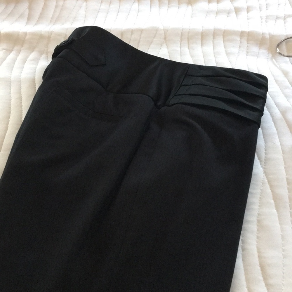 Black pants